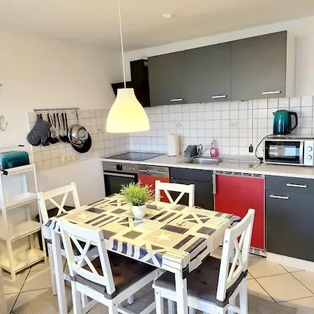 Haus Vineta Apartment Barth Exterior photo