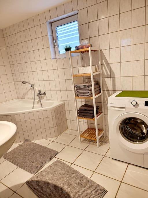 Haus Vineta Apartment Barth