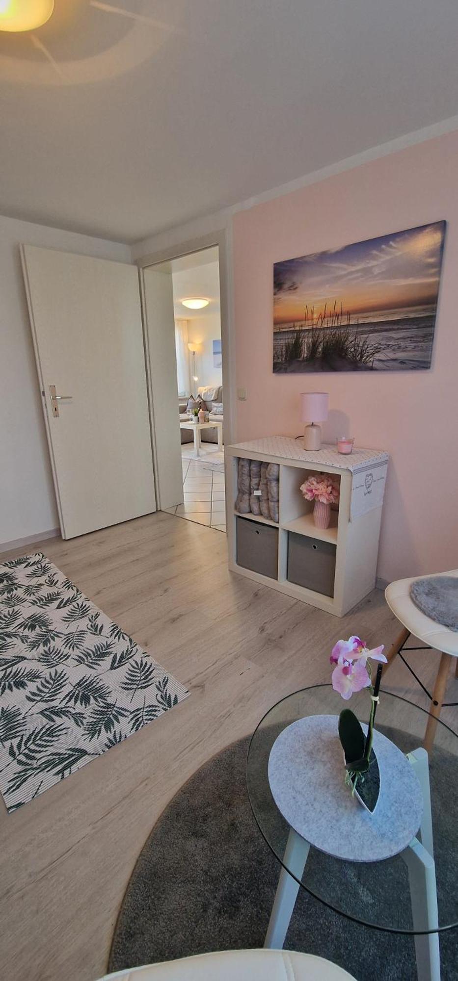 Haus Vineta Apartment *