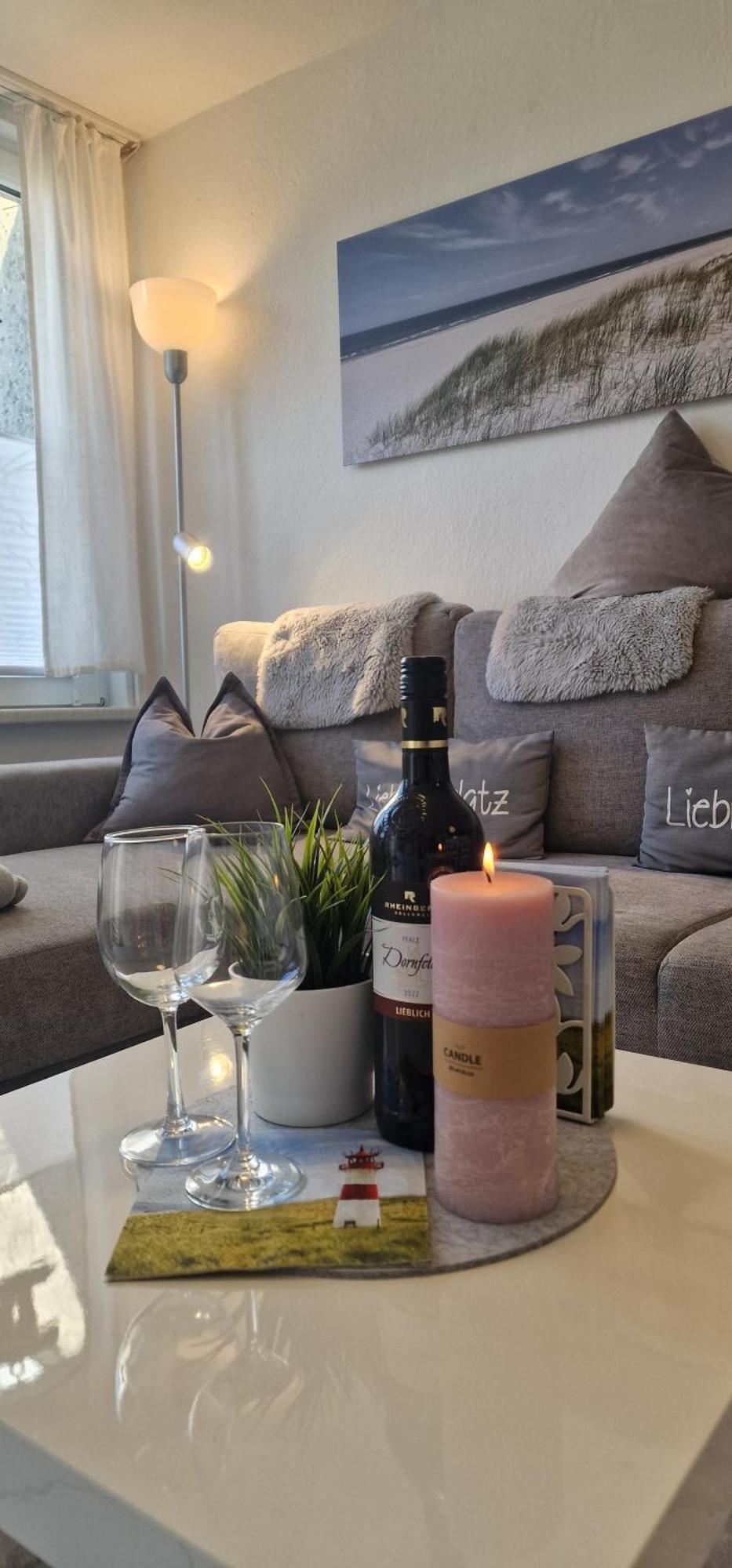Apartment Haus Vineta Barth